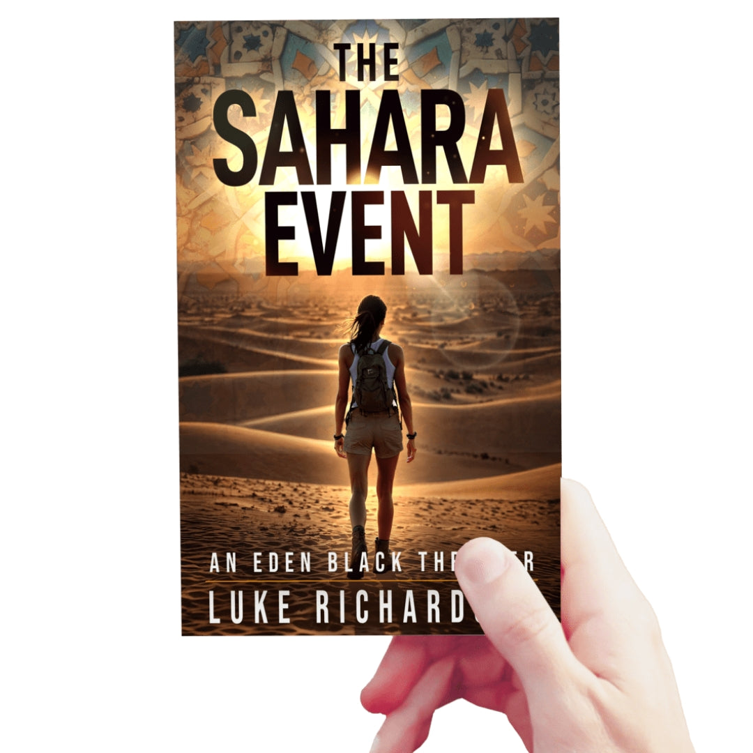The Sahara Event PRE-ORDER