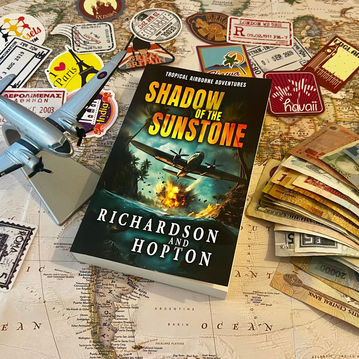 The Shadow of the Sunstone