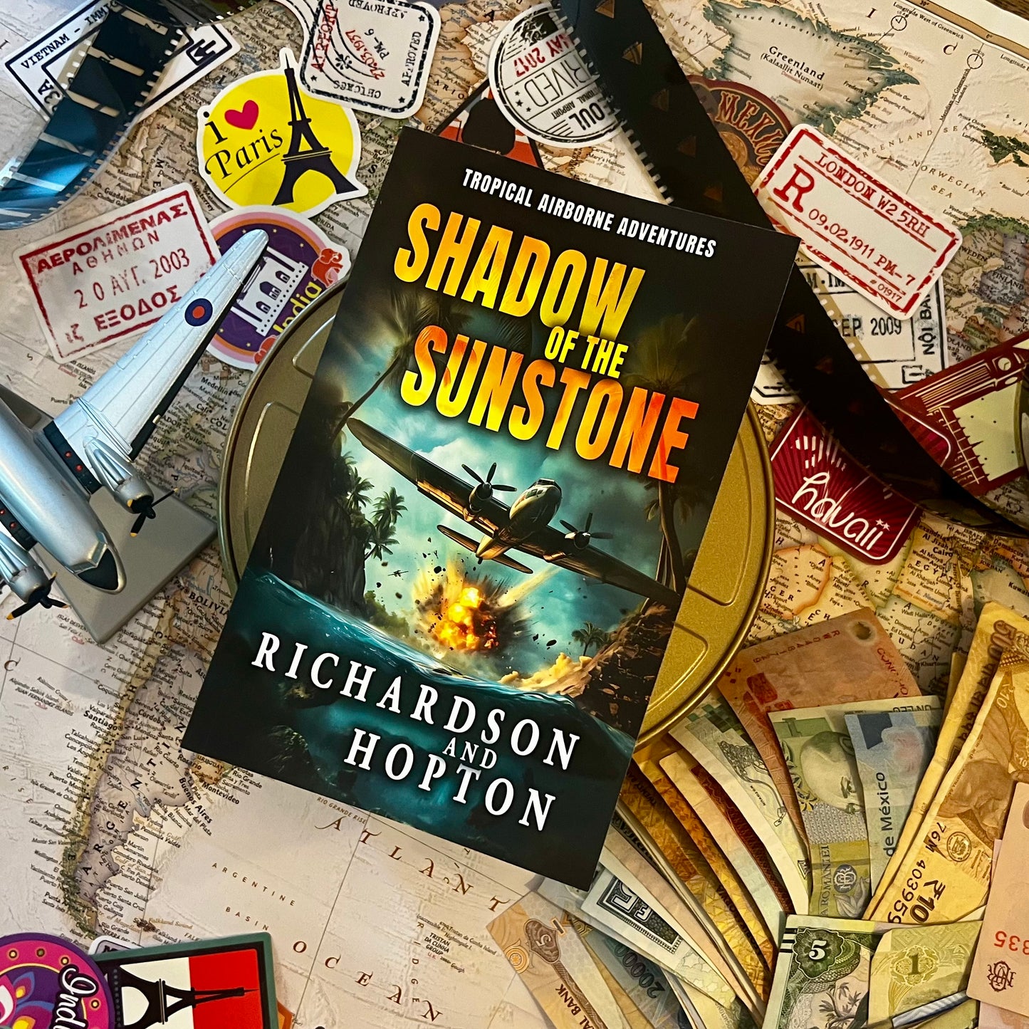 The Shadow of the Sunstone