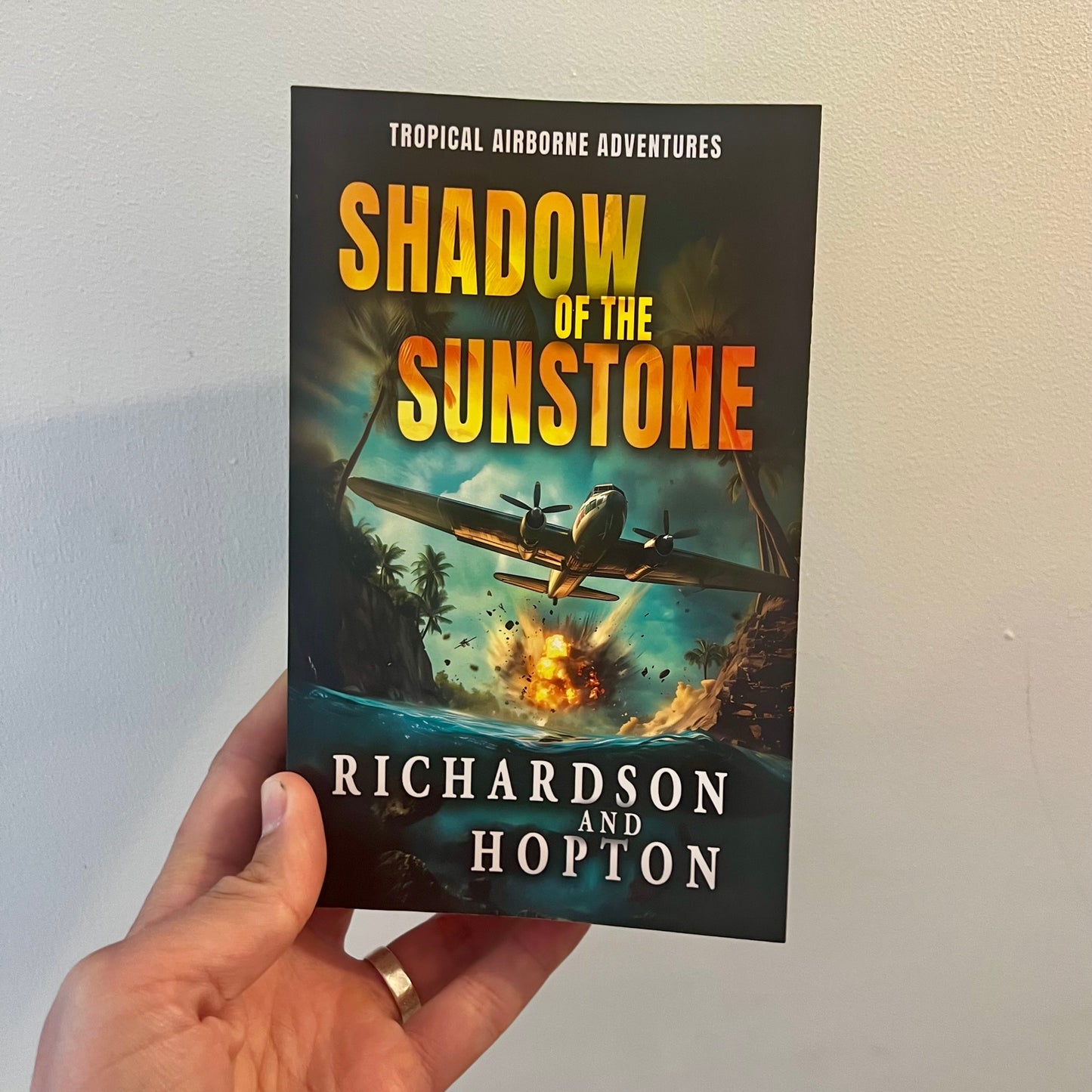 The Shadow of the Sunstone