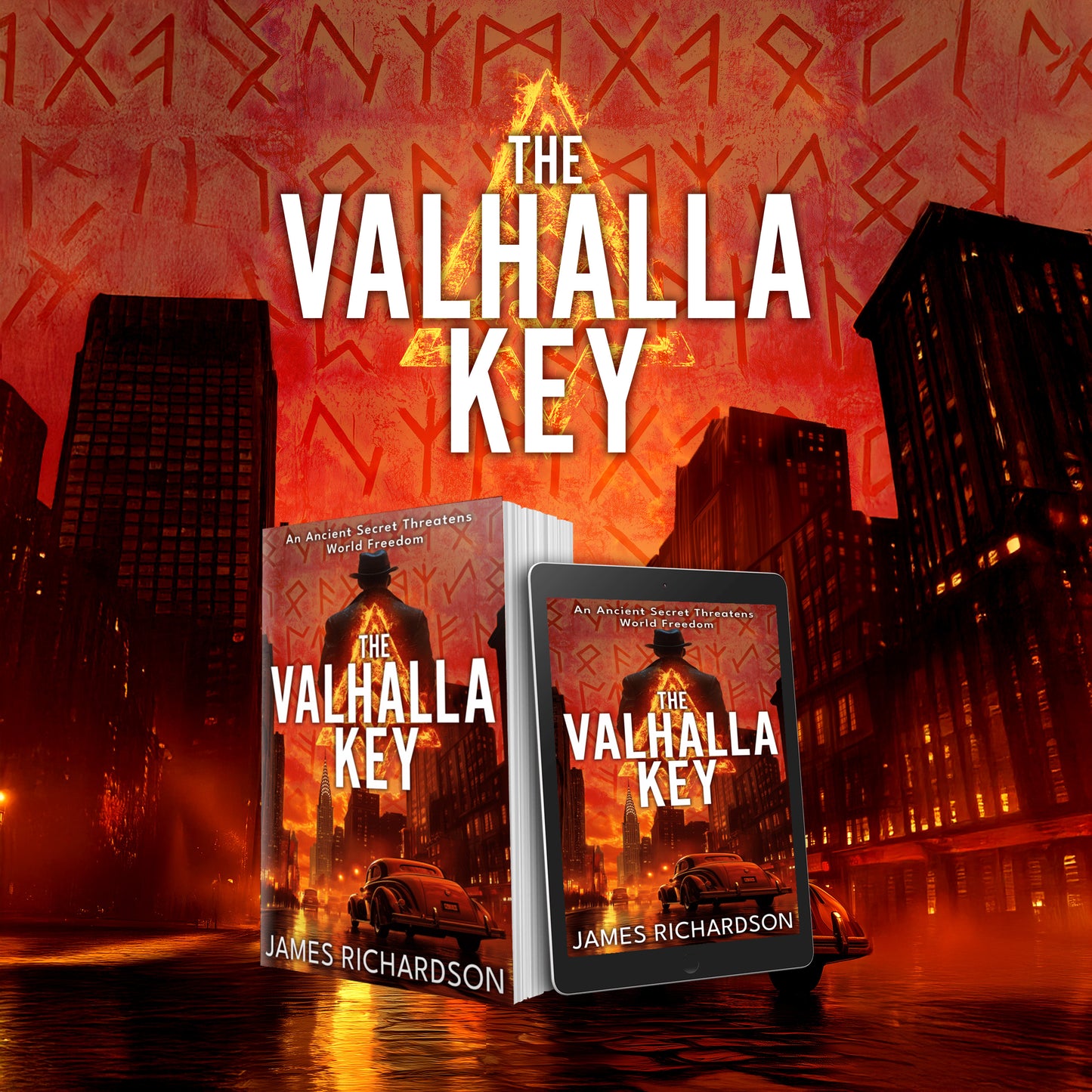 The Valhalla Key