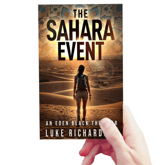 The Sahara Event PRE-ORDER