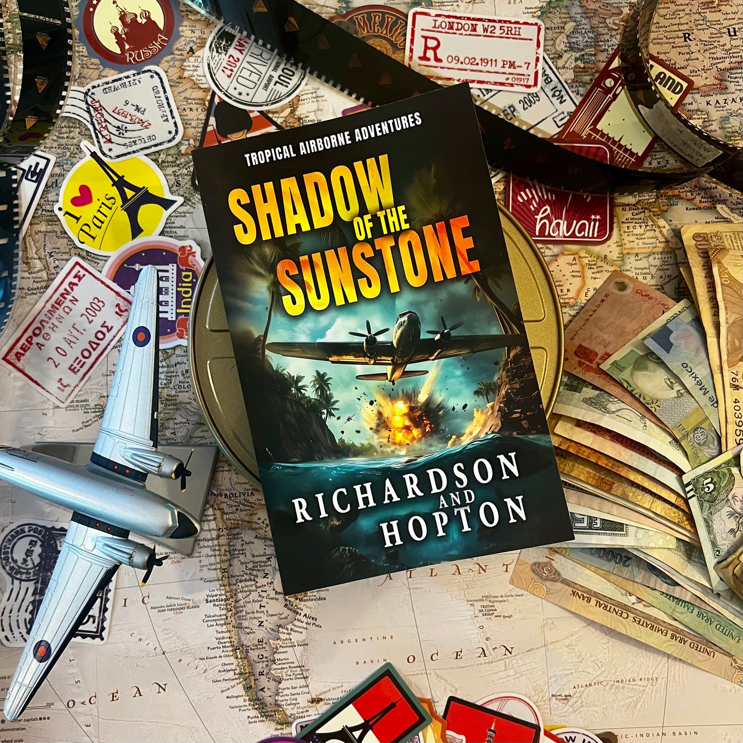 The Shadow of the Sunstone