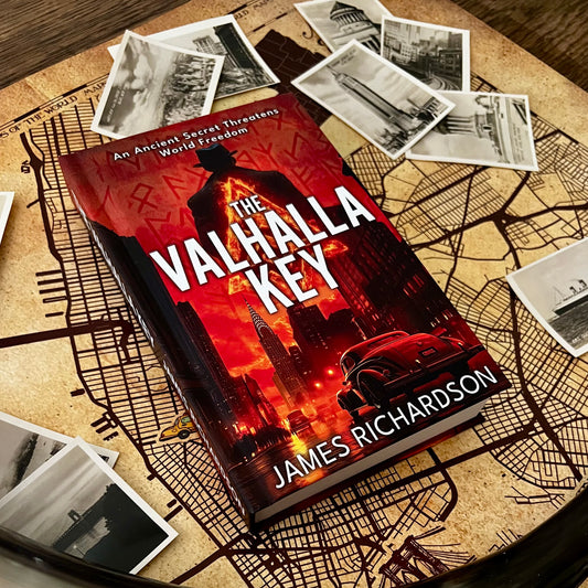 The Valhalla Key